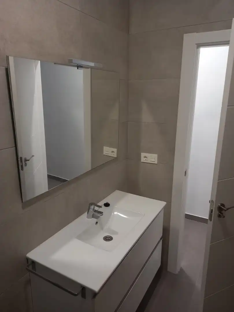 Baño de Piso de alquiler en Torrenueva Costa con Amueblado