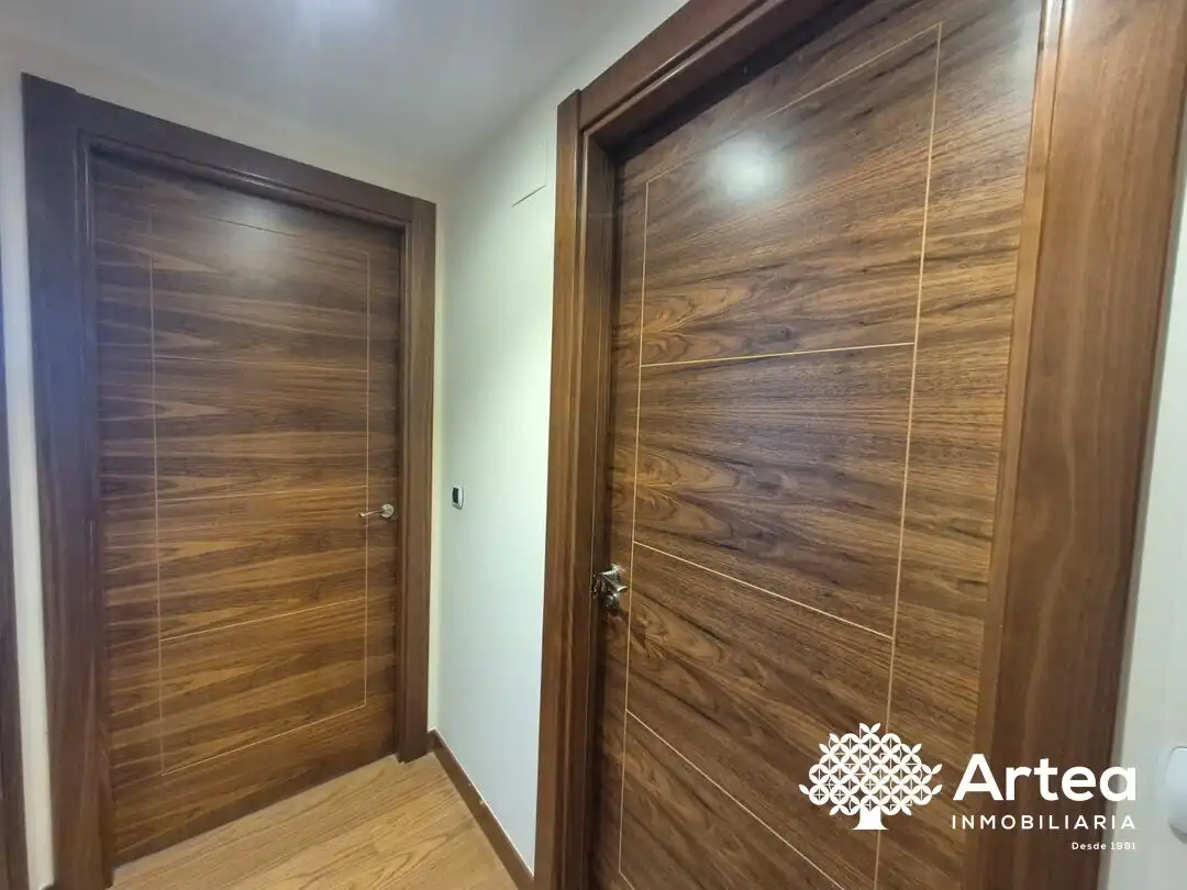 Piso de alquiler en Bilbao  con Calefacción, Jardín privado y Horno