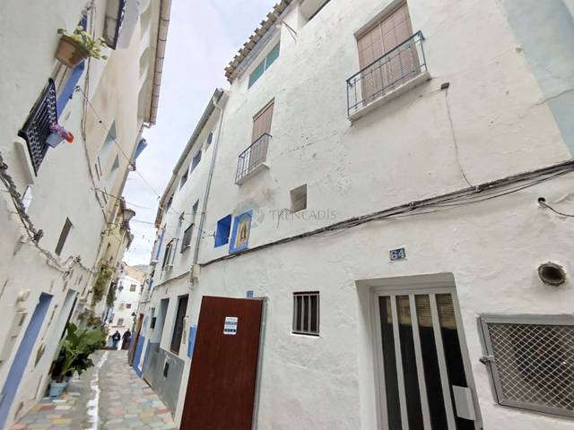 Casa adosada en Venta en BENACACIRA en Chelva