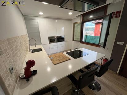 Kitchen of Planta baja for sale in Bilbao   with Air Conditioner