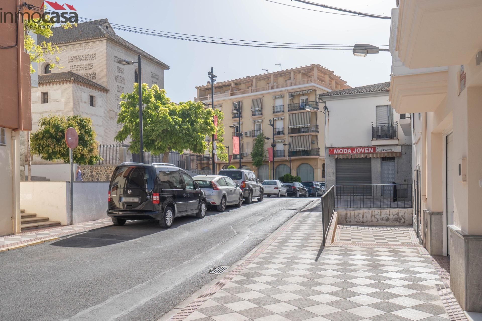 Exterior view of House or chalet for sale in Atarfe  with Terrace