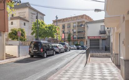 Vista exterior de Casa o xalet en venda en Atarfe amb Terrassa