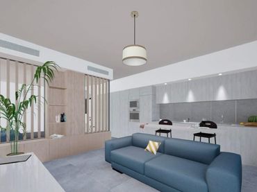 Appartement compact neuf avec ascenseur à vendre à Calle Victoria Kent 46
