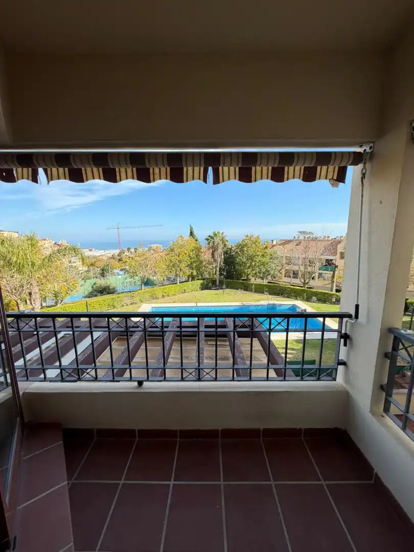 Garden of Apartments for sale in Torremolinos  with Air Conditioner, Heating and Terrace