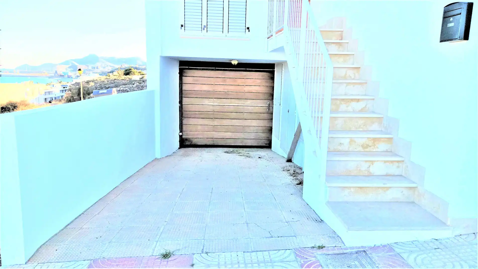 Parkplatz von Garage zur Miete in Carboneras
