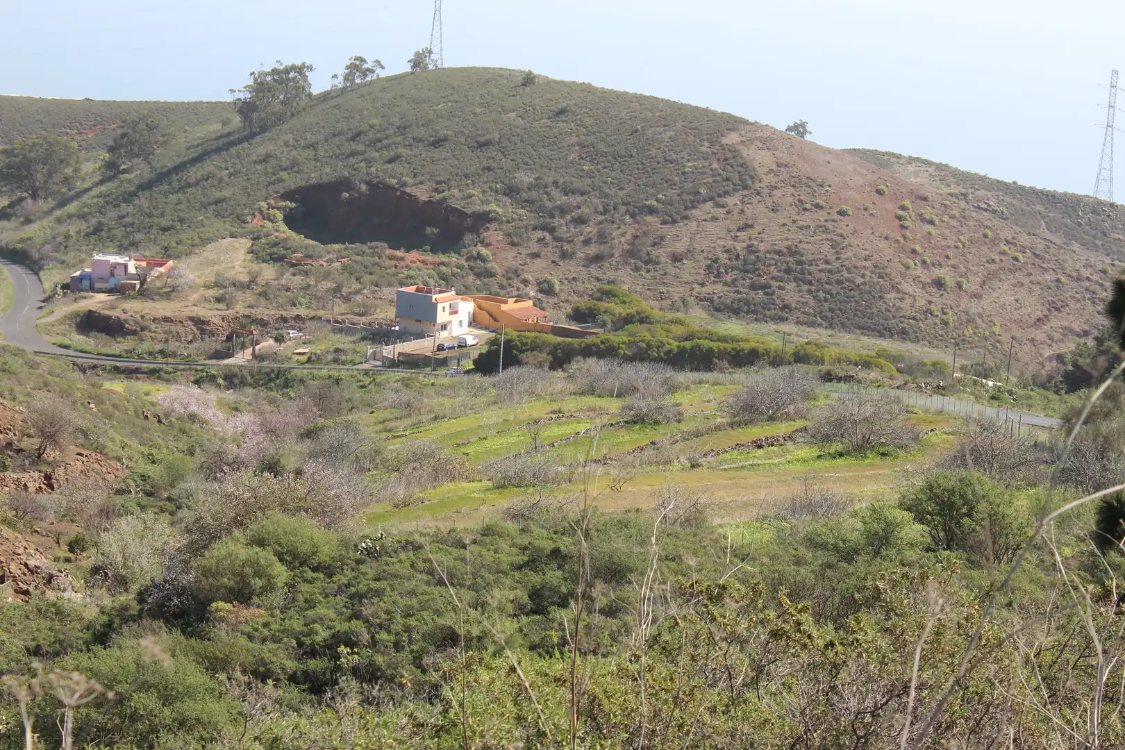 Rustikales Grundstück zum Verkauf in Machado - Las Barreras, imagen 2