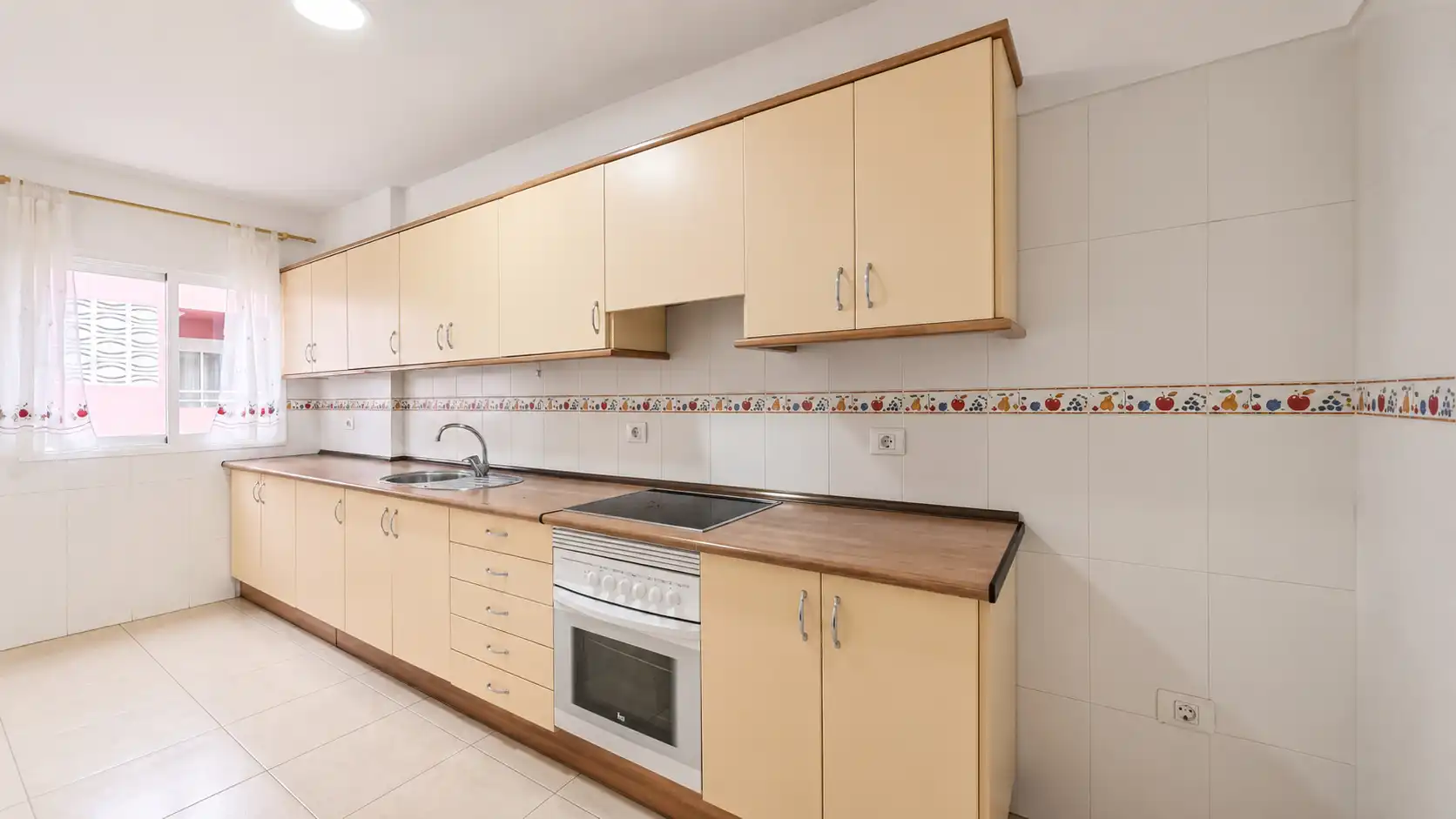 Kitchen of Apartments for sale in Granadilla de Abona  with Storage room and Balcony