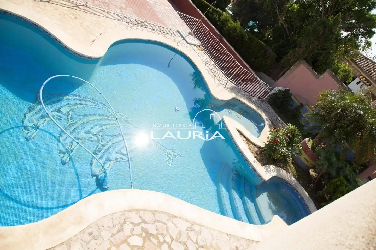 Casa amb piscina de lloguer a Sierra Perenchiza - Cumbres de Calicanto - Sto Domingo, imagen 25