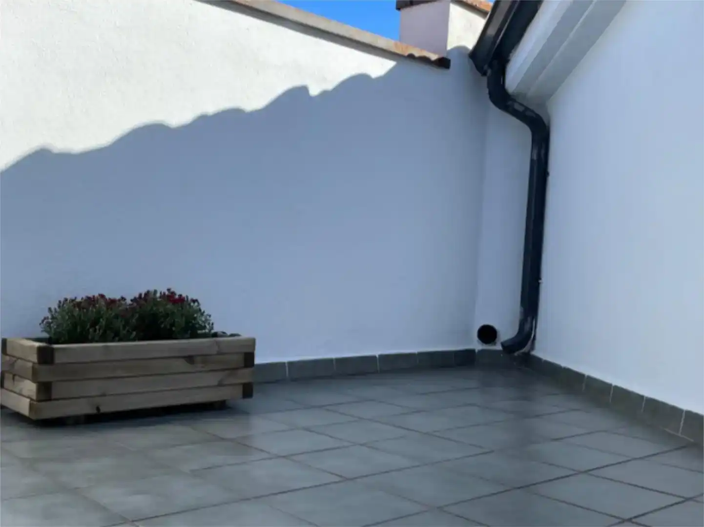 Terraza de Dúplex en venta en Rubí con Aire acondicionado y Balcón