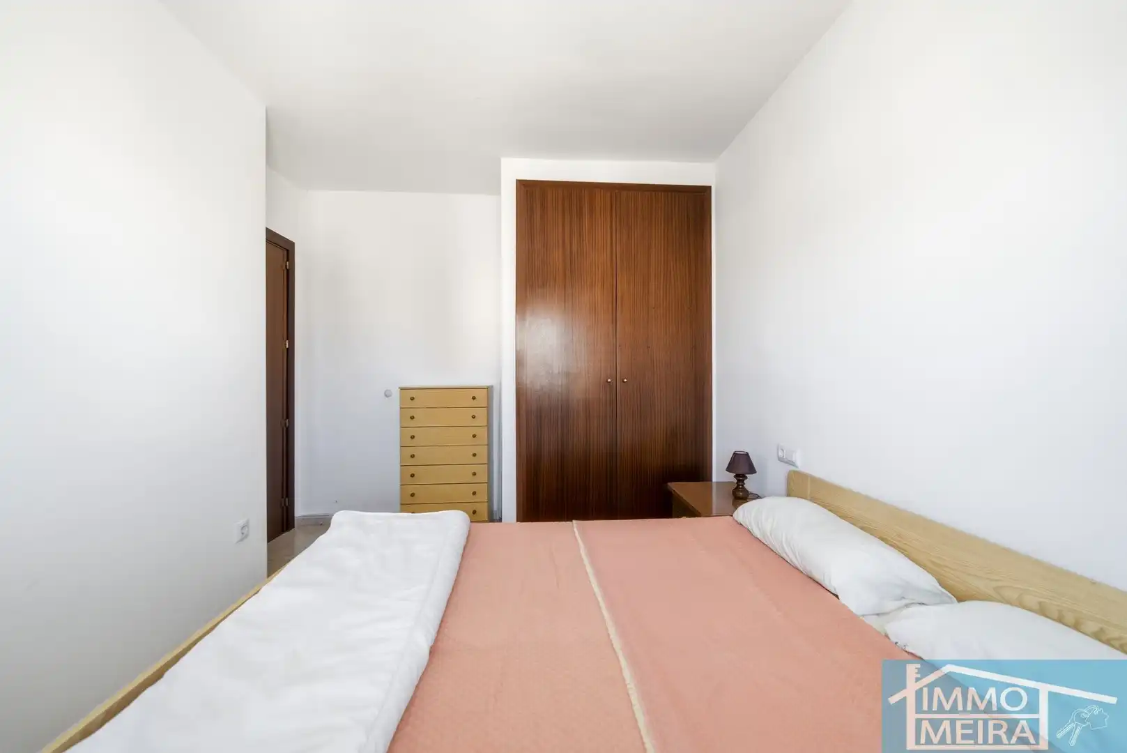 Dormitori de Apartament en venda en Roses amb Calefacció i Terrassa