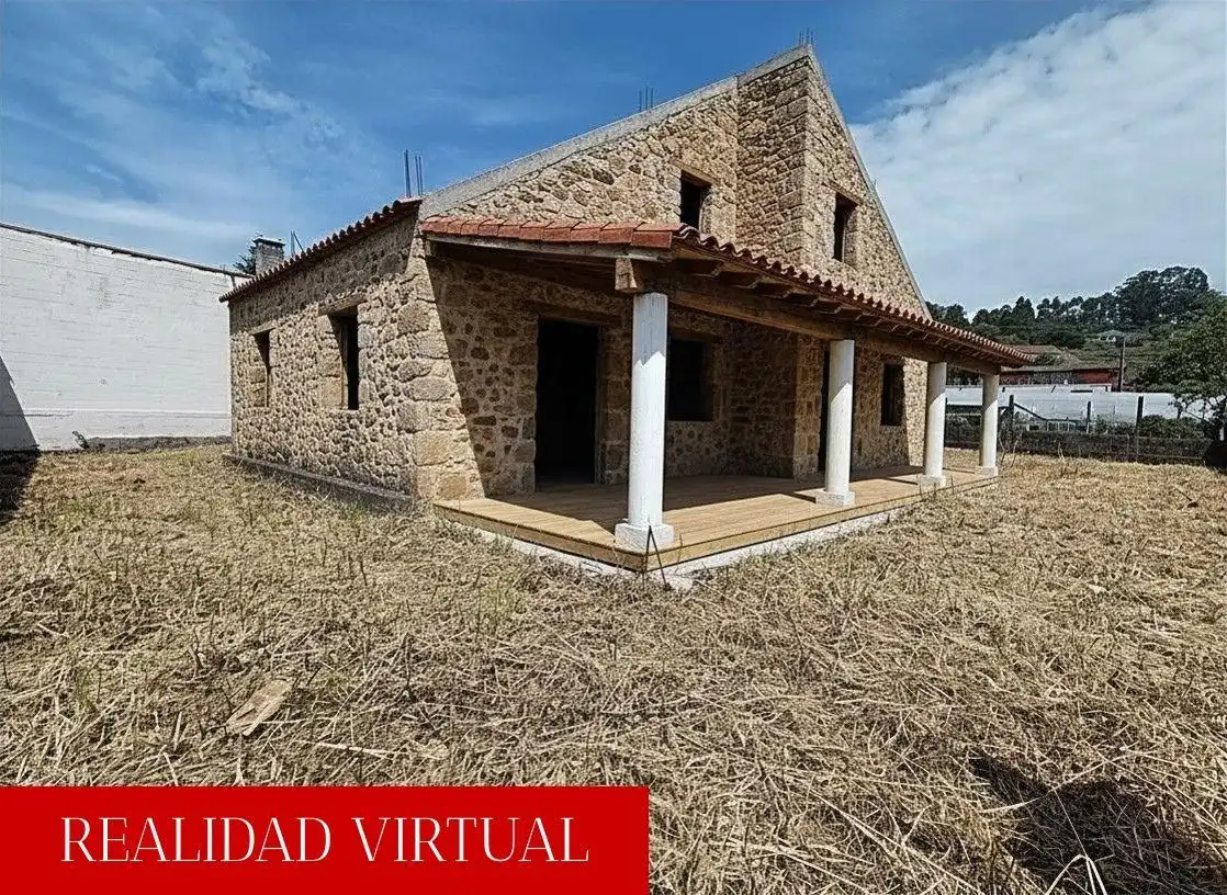 Casa o xalet en venda en Catoira amb Jardí privat i Terrassa
