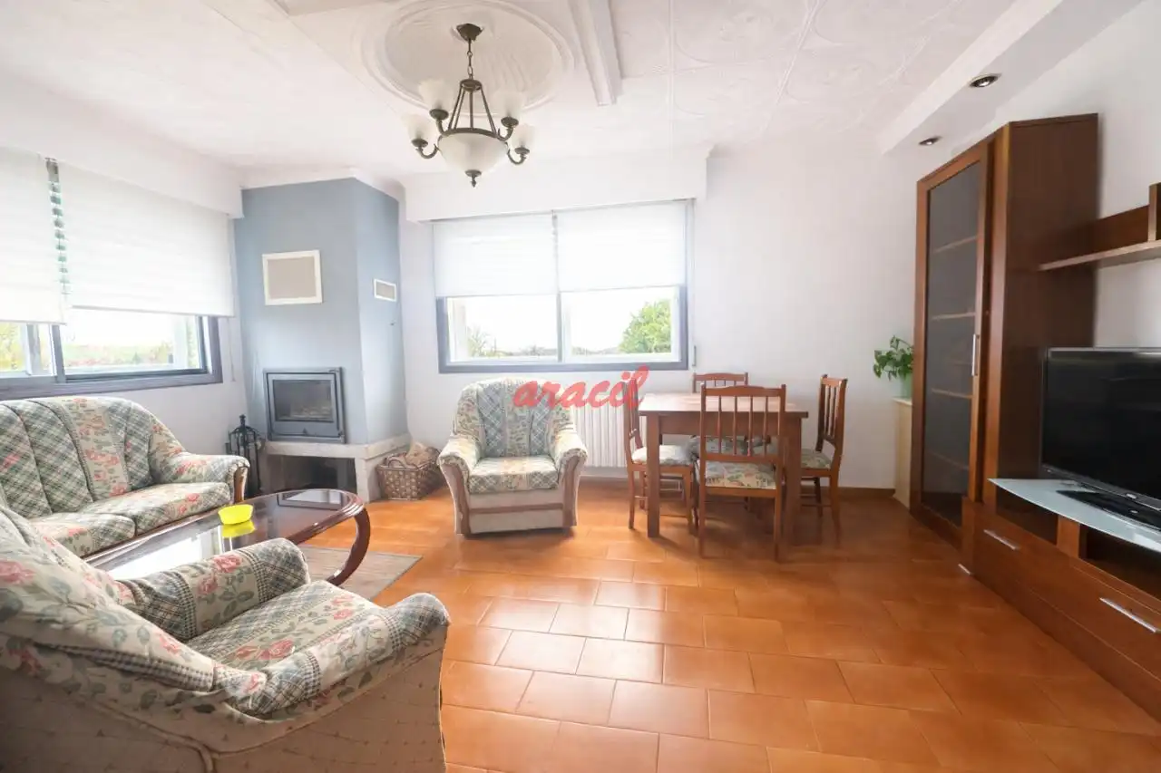 Chalet con jardín en venta en O Pereiro de Aguiar, imagen 2