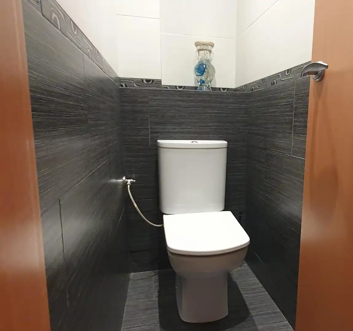 Bathroom of Flat for sale in Sabadell  with Balcony