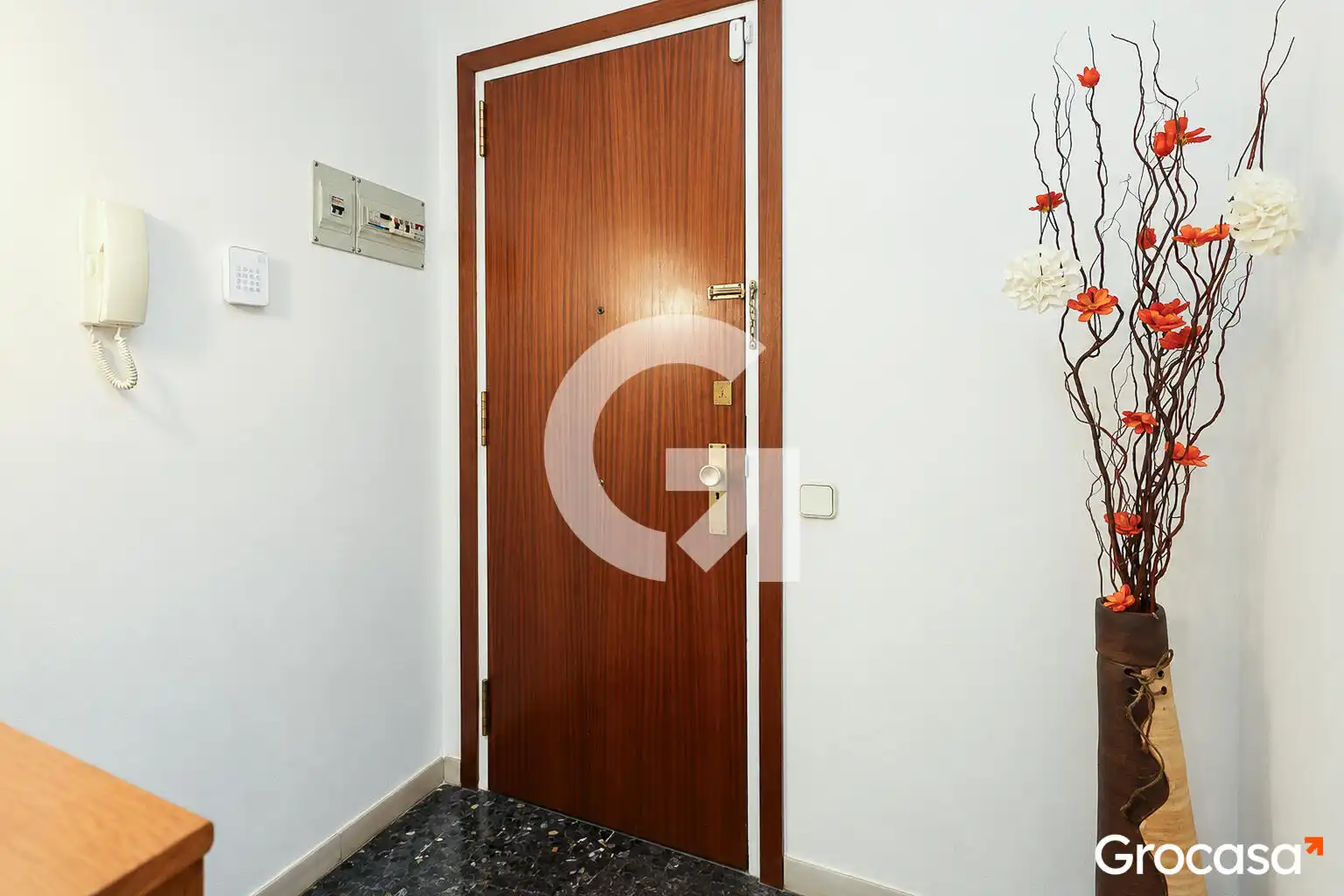 Pis amb balcó en venda a AV VALLCARCA, imagen 25