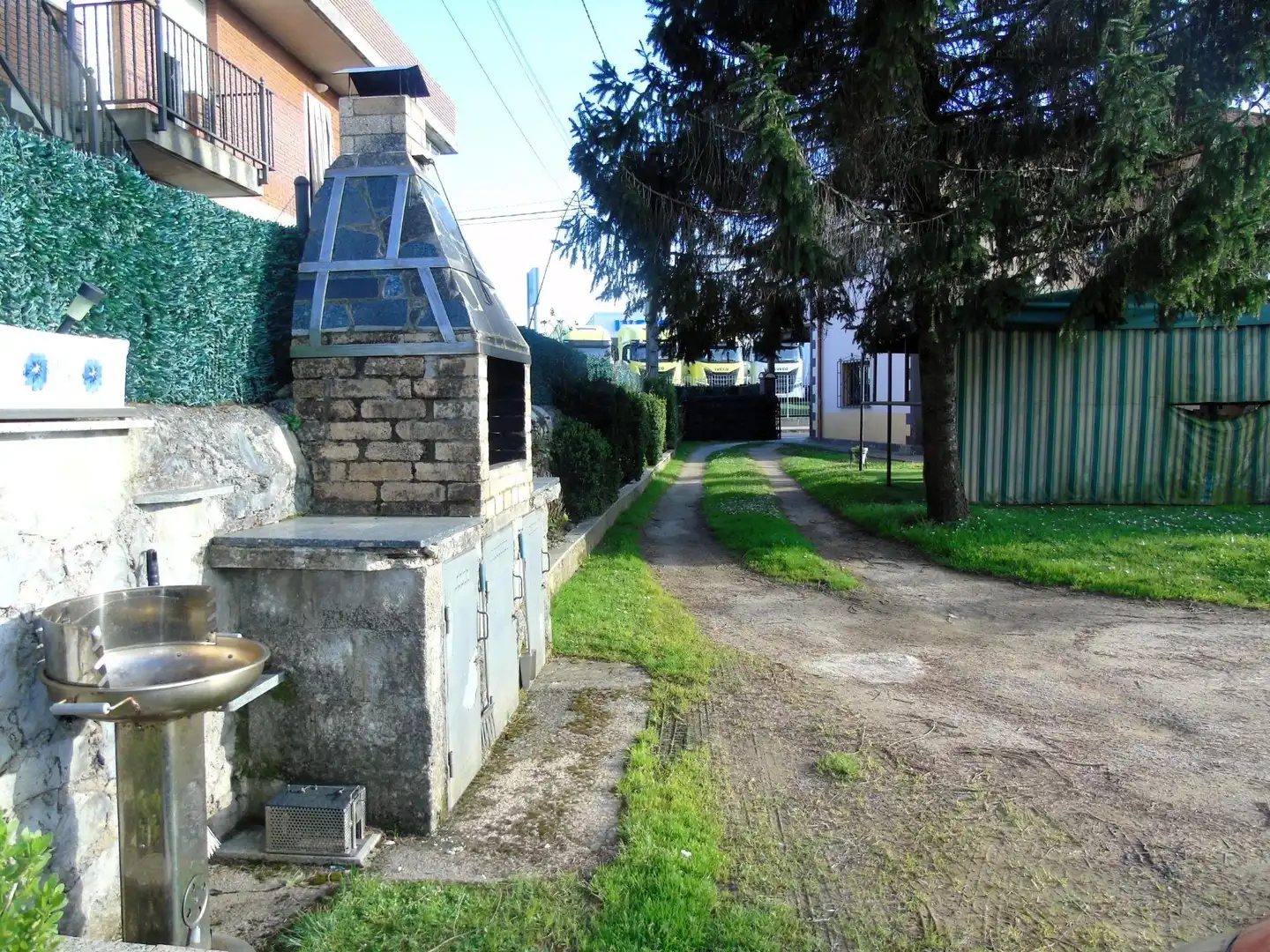Jardín de Casa adosada en venta en Camargo con Calefacción, Jardín privado y Terraza