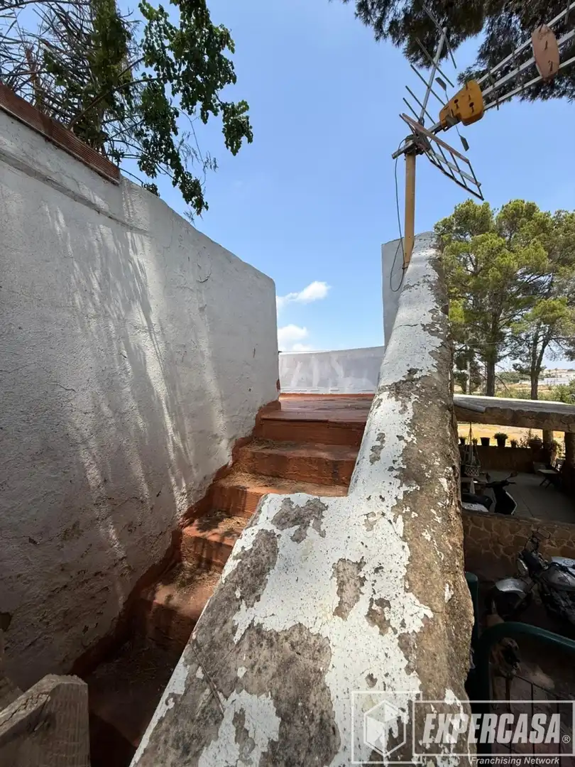 Casa o xalet en venda a Centro Ciudad