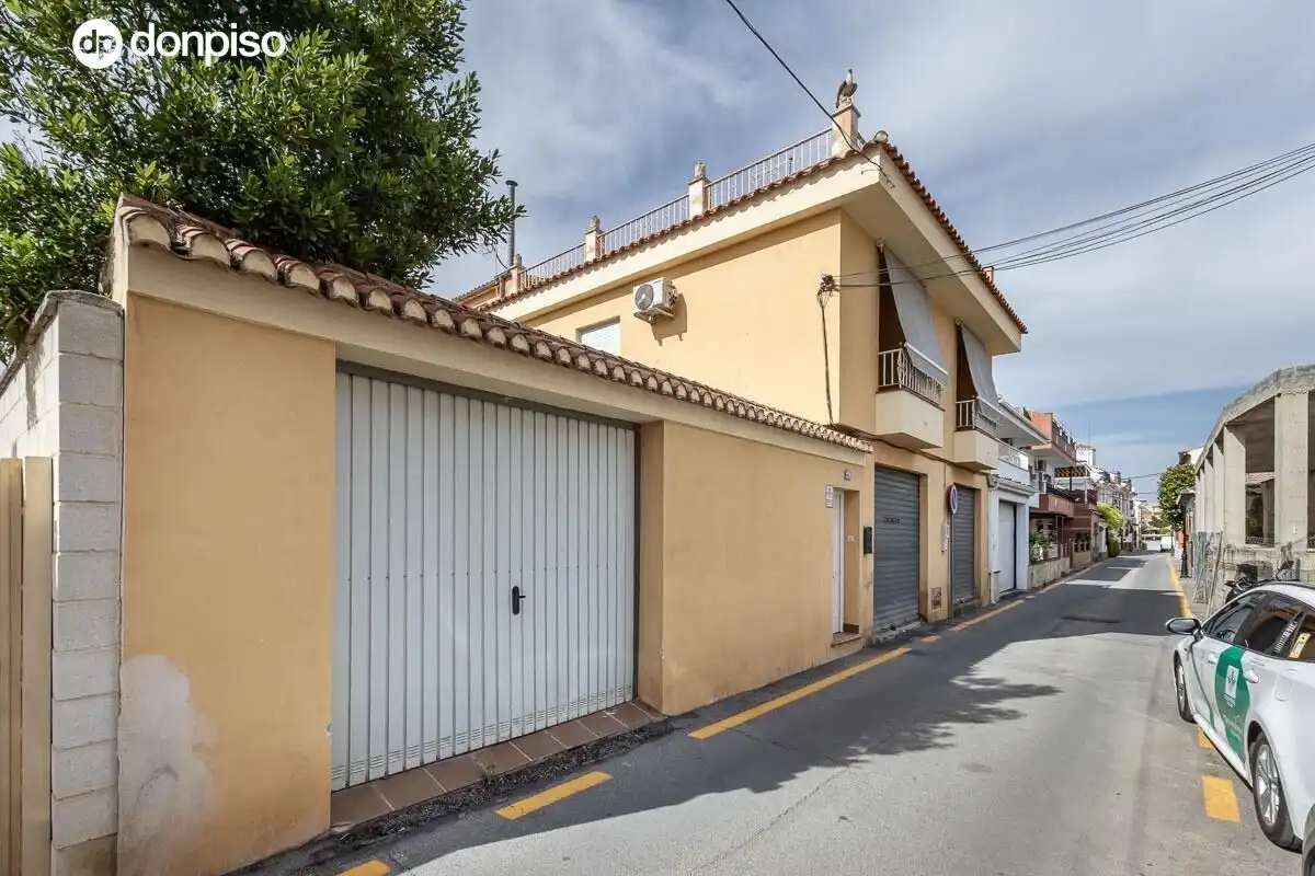Xalet amb terrassa en venda a Calle REINA MORA 15, imagen 46