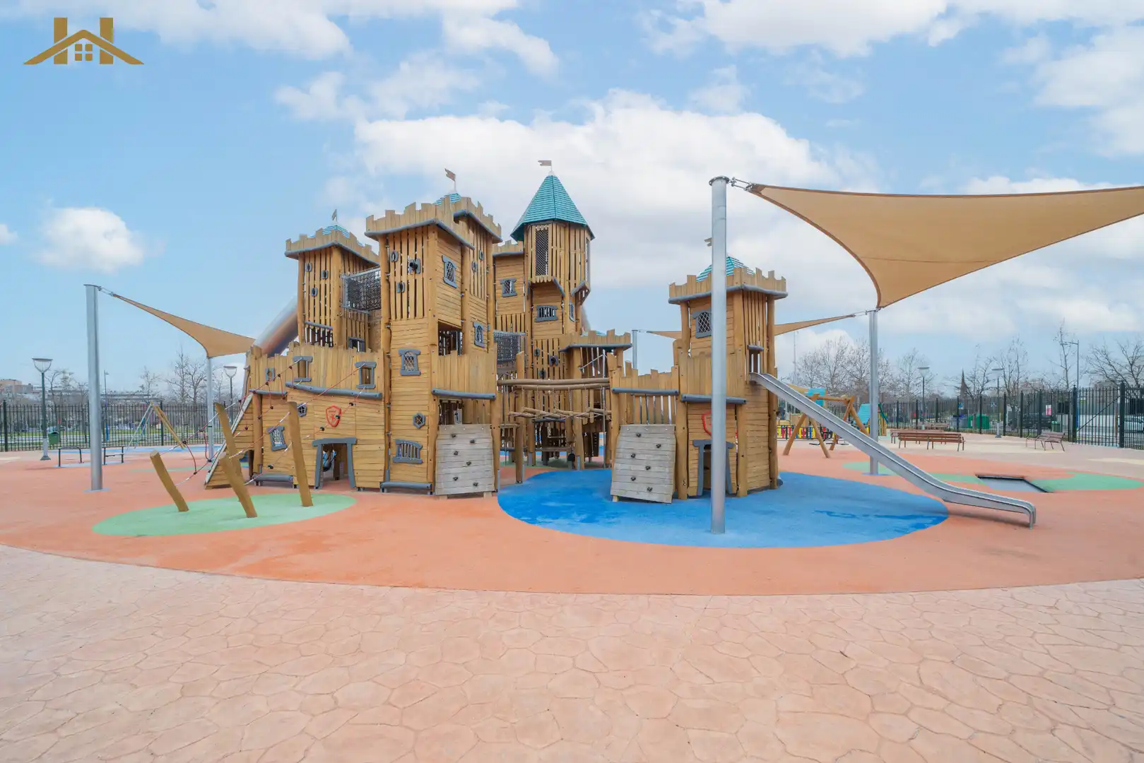 Vista exterior de Piso en venta en Leganés con Aire acondicionado, Trastero y Piscina comunitaria