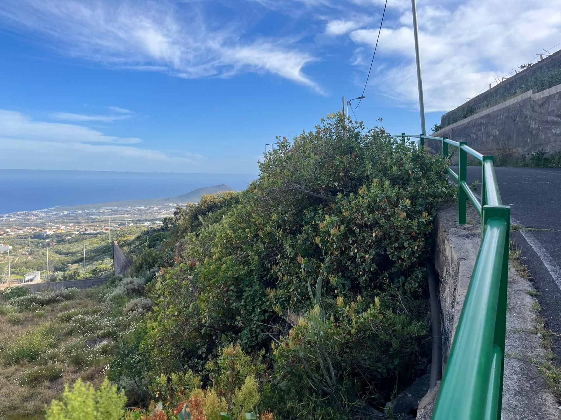 Vista exterior de Residencial en venda en Candelaria