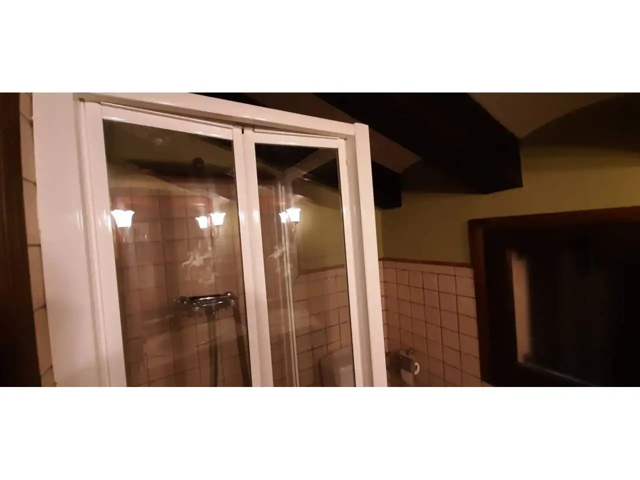 Baño de Casa o chalet en venta en Castell de l'Areny con Calefacción, Jardín privado y Terraza