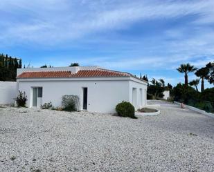 Vista exterior de Terreny en venda en Estepona