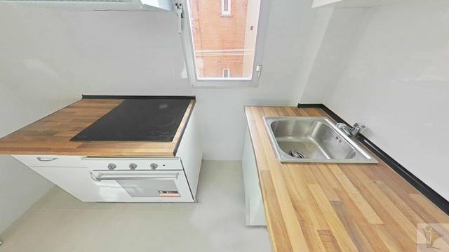 Piso en Venta en PS DE LOS JESUITAS  en Puerta del Ángel