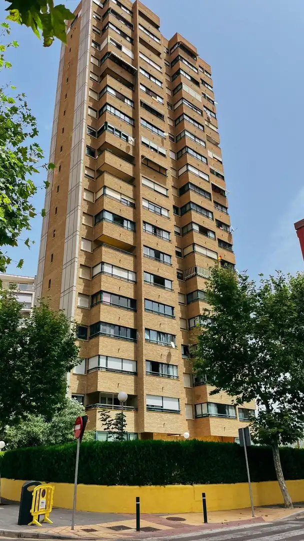 Apartment with pool for sale in Juzgados - Plaza de Toros