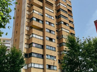 Appartement compact avec piscine à vendre à Juzgados - Plaza de Toros
