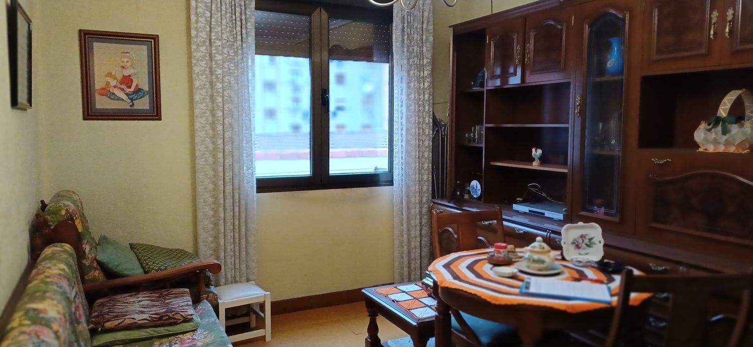 Bedroom of Flat for sale in Mieres (Asturias)  with Heating, Storage room and Swimming Pool