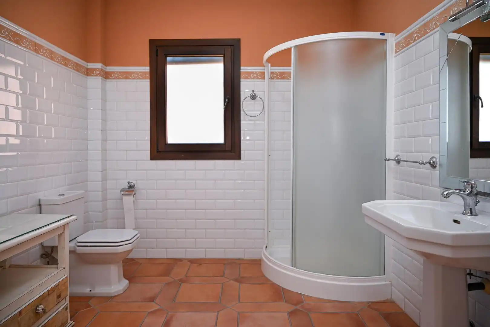 Bathroom of Country homes for sale in Mijas  with Air Conditioner, Heating and Terrace