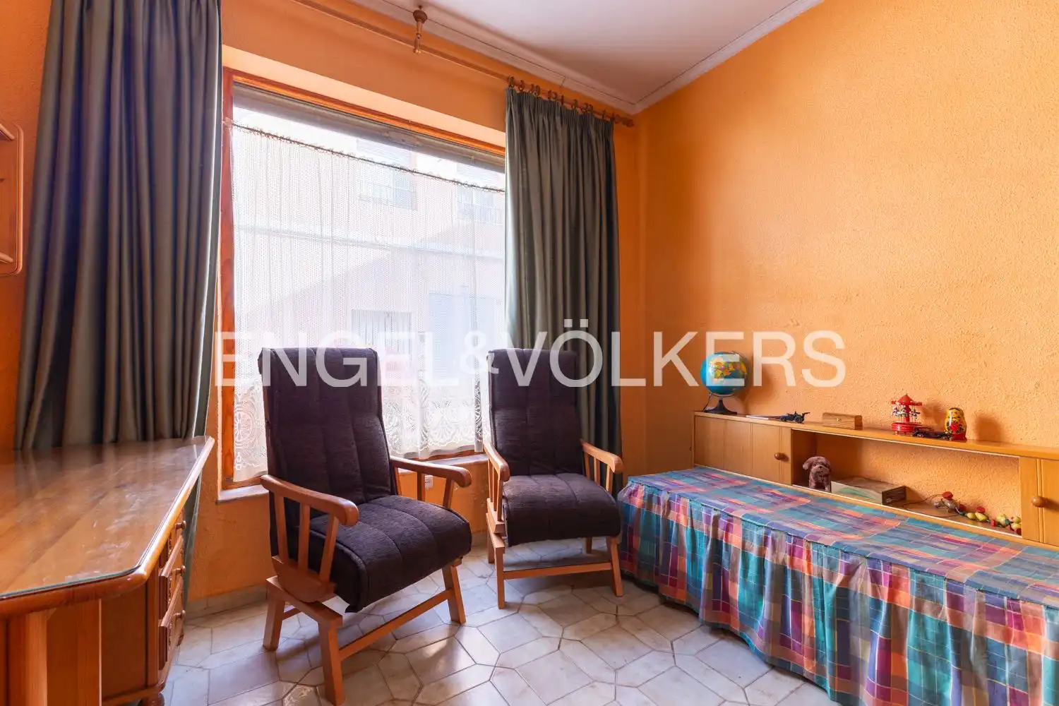 Sala de estar de Casa o chalet en venta en Rafelguaraf con Aire acondicionado, Calefacción y Terraza