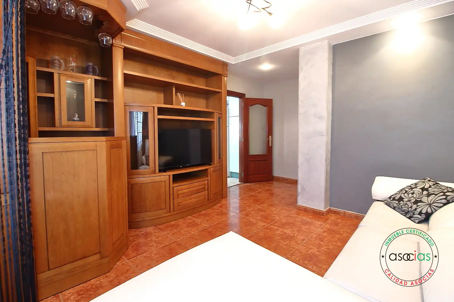 Piso en venta en Gijón - C/ Sol, Perchera