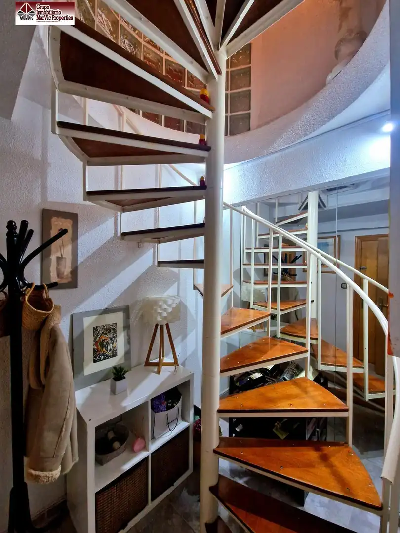 Penthouse mit Terrasse zum Verkauf in Casco Antiguo - Puerto, imagen 20