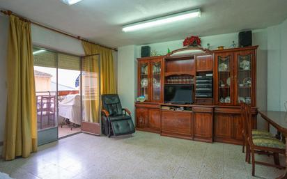 Living room of Flat for sale in Abarán  with Air Conditioner and Balcony