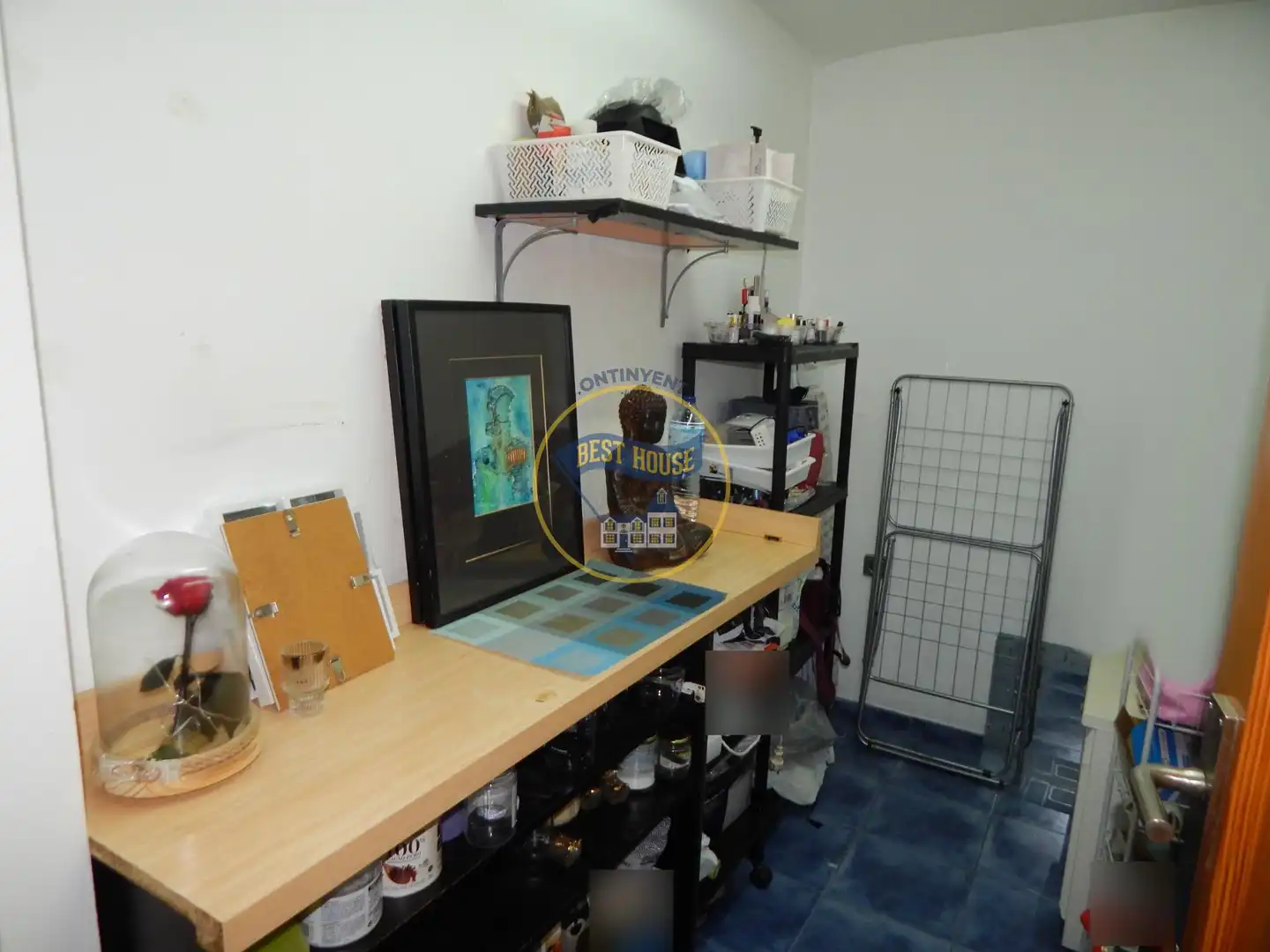 Ground floor for sale in Ontinyent  with Air Conditioner and Storage room
