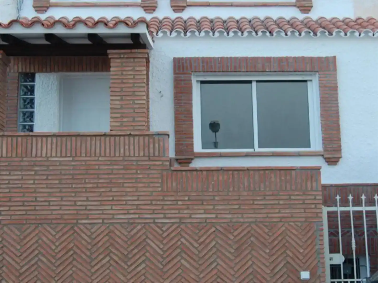 Vista exterior de Dúplex de alquiler en Carboneras con Aire acondicionado y Amueblado