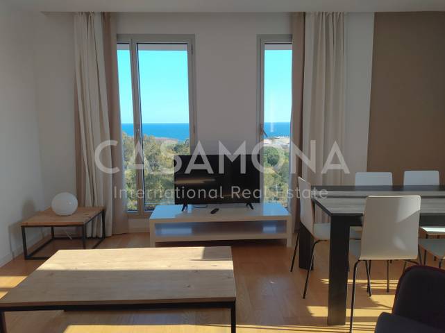Apartamento en Alquiler en El Poblenou