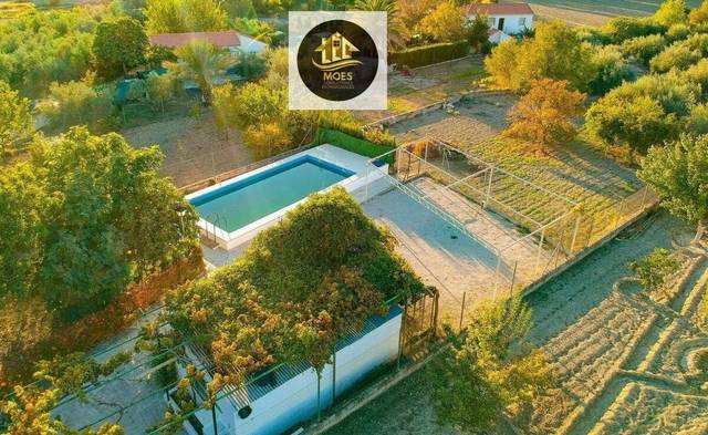 Casa-chalet en Venta en Puente Jontoya - Puente de la Sierra - El Arroyo