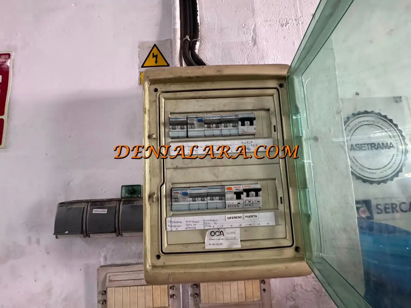 Commercial properties for rent in Dénia  with Furnished