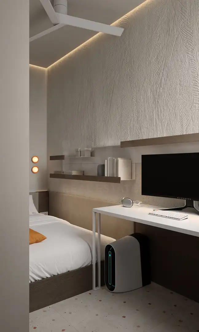 Penthouse for sale in Gràcia, imagen 4