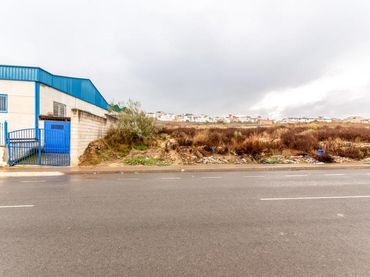 Terreno industrial en venta en Poligono Fuente Palma