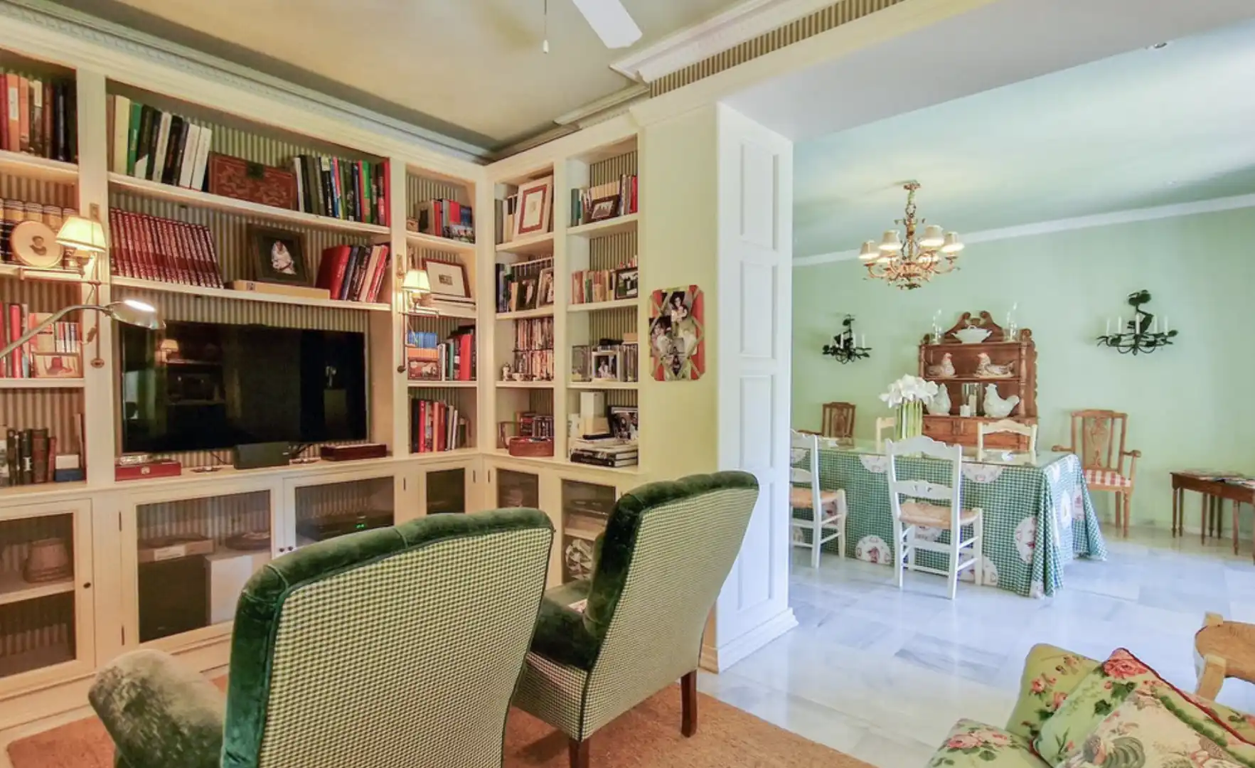 Villa con terrazza in vendita a Nueva Andalucía, imagen 6