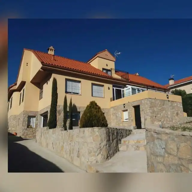 Exterior view of Houses for sale in Pino Alto - Navarredonda