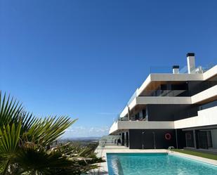 Exterior view of Flat to rent in Sagunto / Sagunt  with Air Conditioner, Heating and Private garden