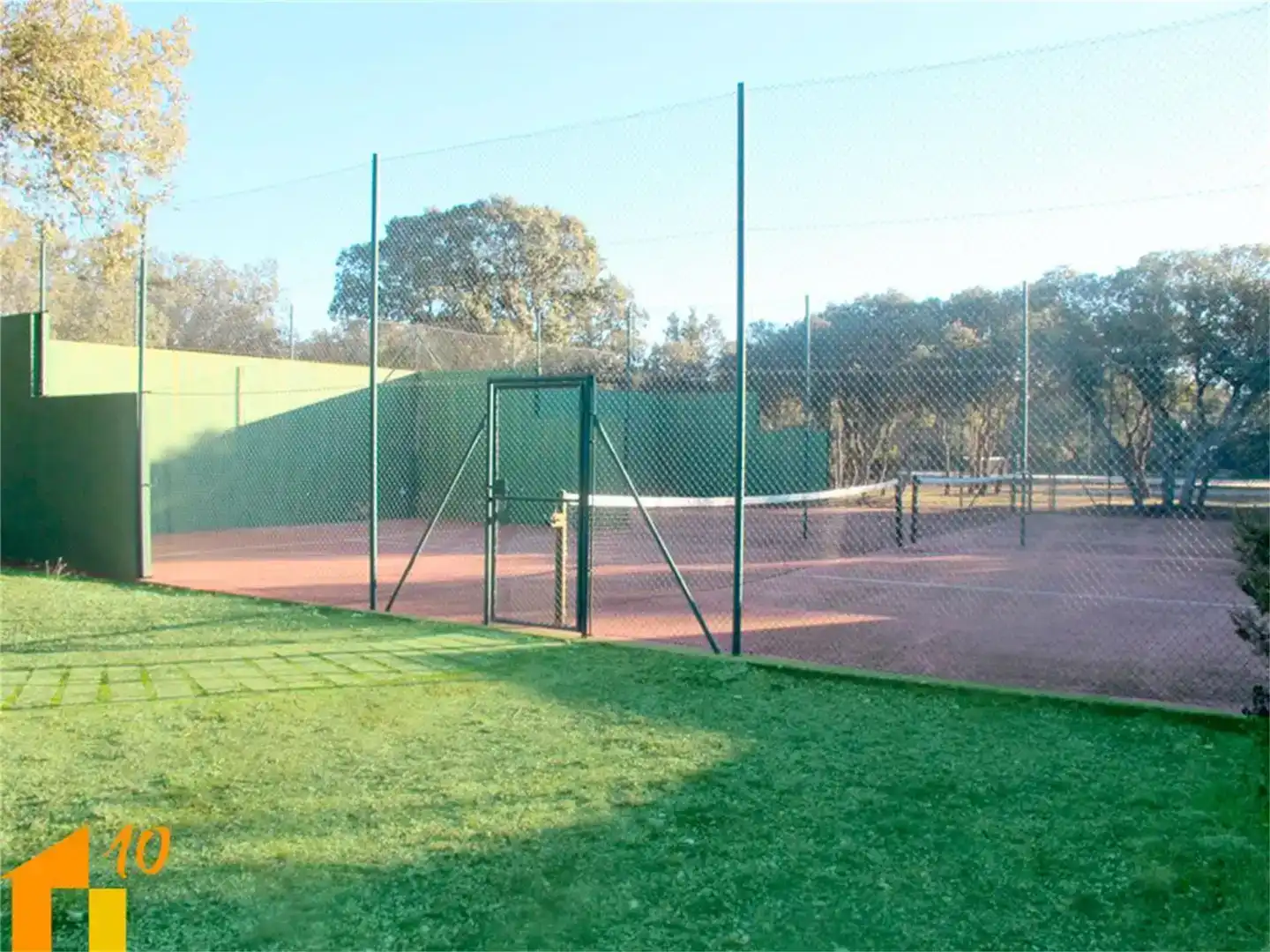 Jardí de Loft en venda en Lerma