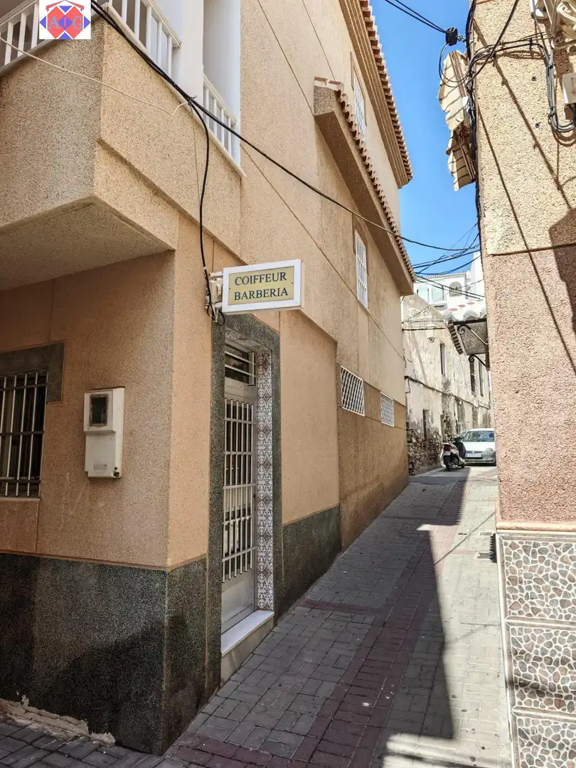 Local commercial à vendre à Castell de Ferro, imagen 7