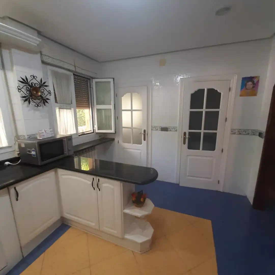 Kitchen of Detached homes for sale in Úbeda  with Private garden, Terrace and Swimming Pool