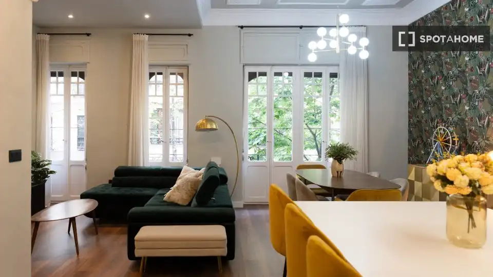 Wohnung mit Terrasse zur Miete in L'Eixample, imagen 2