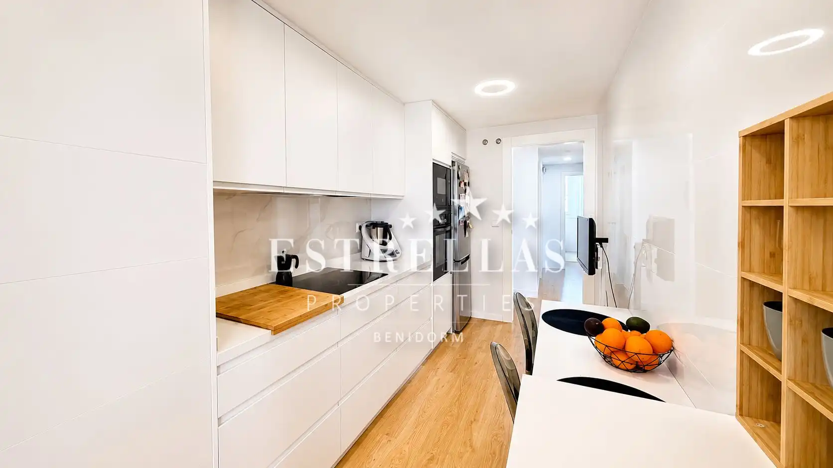 Apartament amb terrassa en venda a La Cala de Villajoyosa, imagen 8