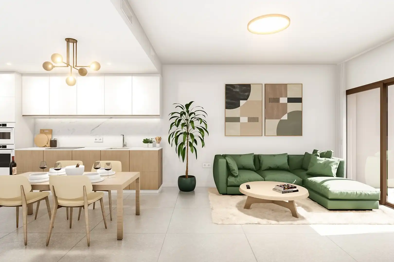 Piso con terraza en venta en Roda Golf, imagen 7
